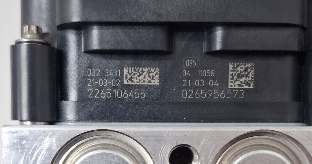 Opel astra k насос abs 42708128, 0265293125, 2265106455, 0265956573 Київ