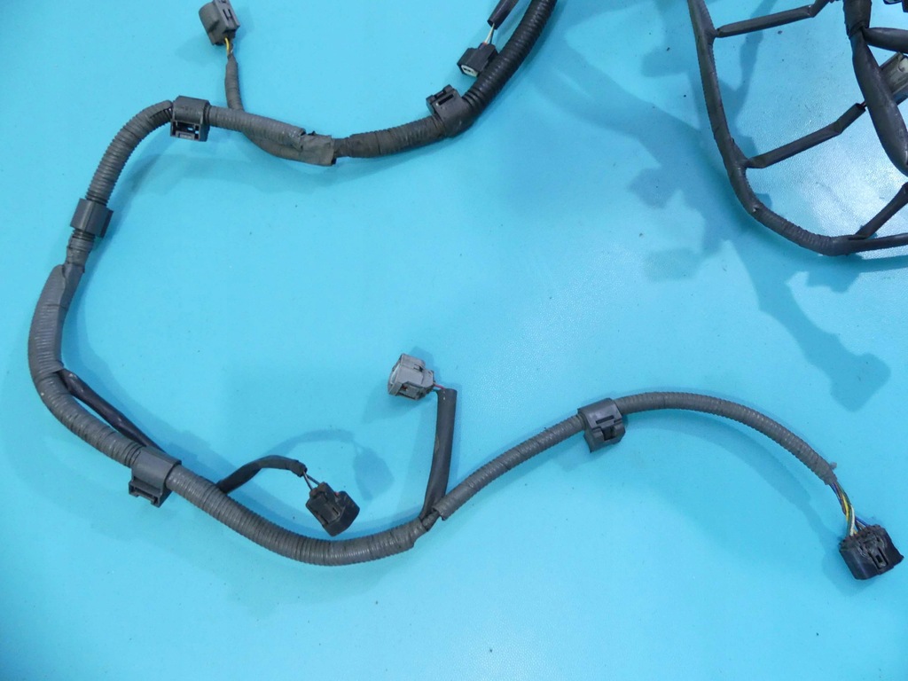 фото №16, Жгут двигателя toyota estima previa iii 2.4 vvti