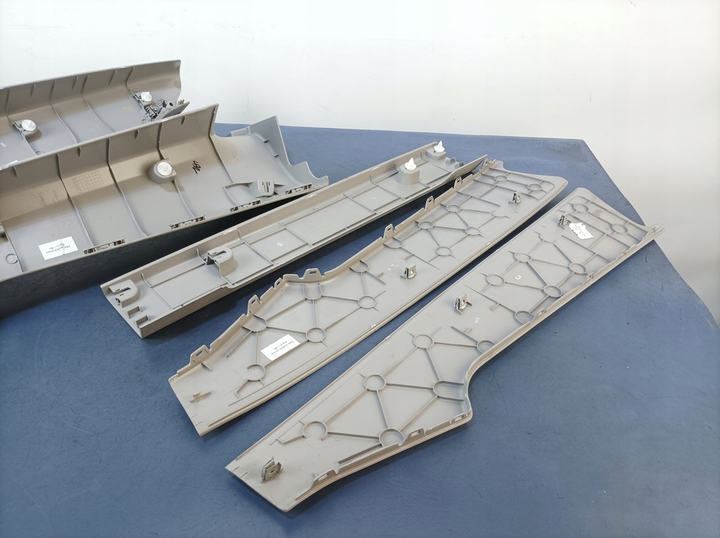 фото №8, Bmw 3 f34 gt защита крышки багажника