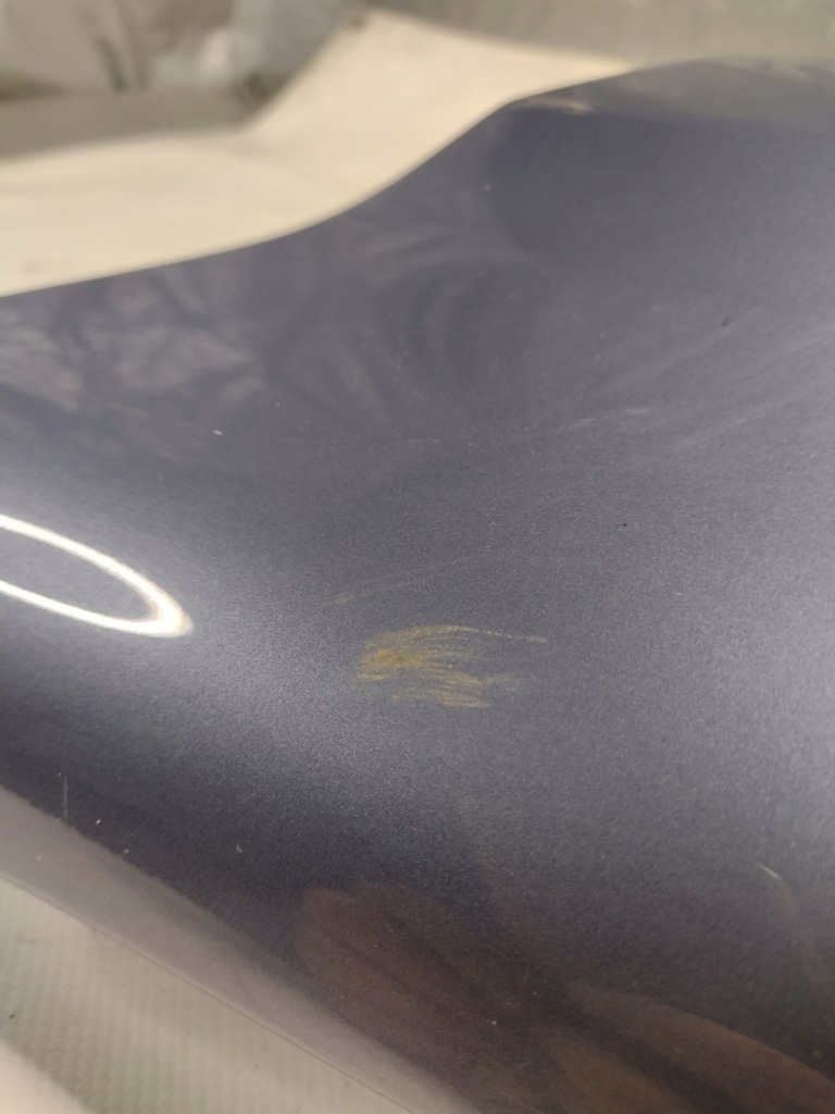 фото №14, Крыло левый перед mercedes w211 k: 353