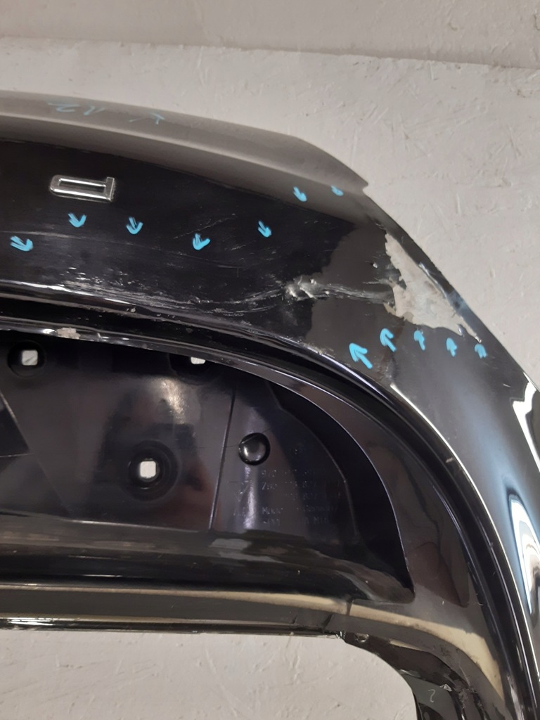 фото №6, Крышка багажника задняя задняя porsche panamera 970