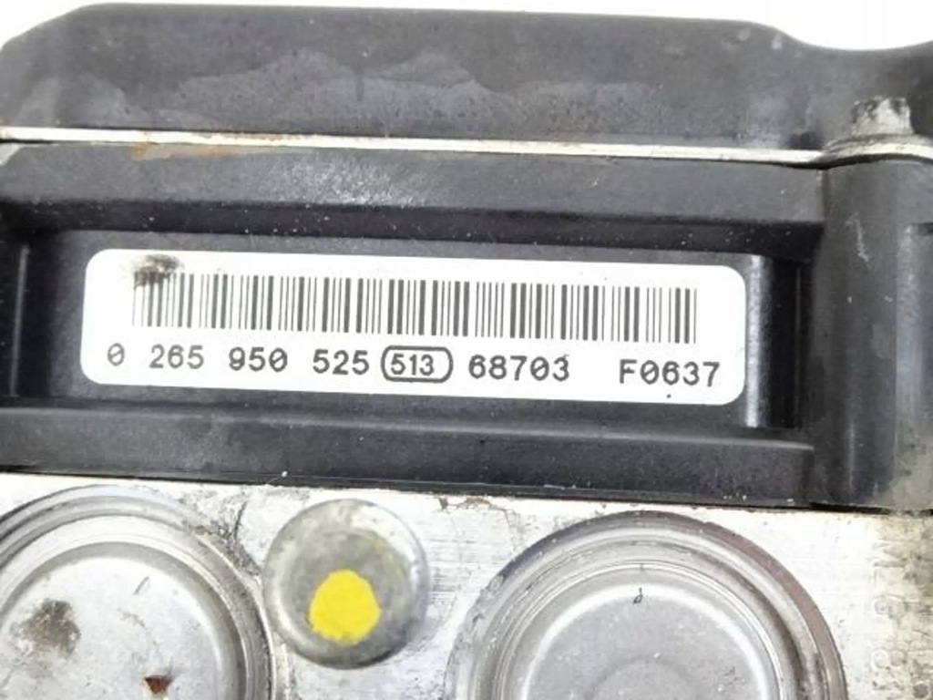 фото №7, Насос abs hyundai santa fe ii