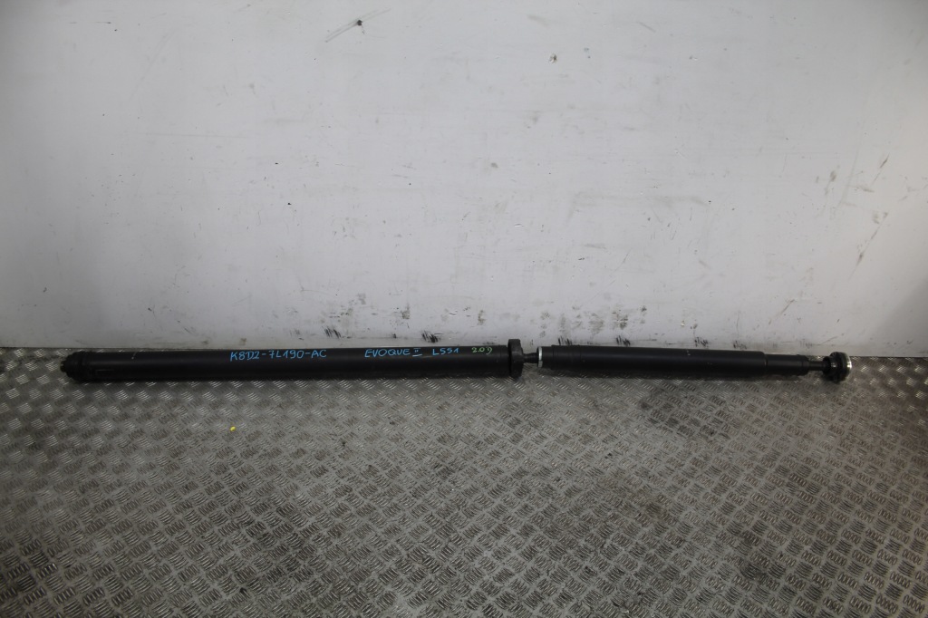 фото №1, Wał привідний кардан evoque ii 2 l551 k8d2-7l190-ac