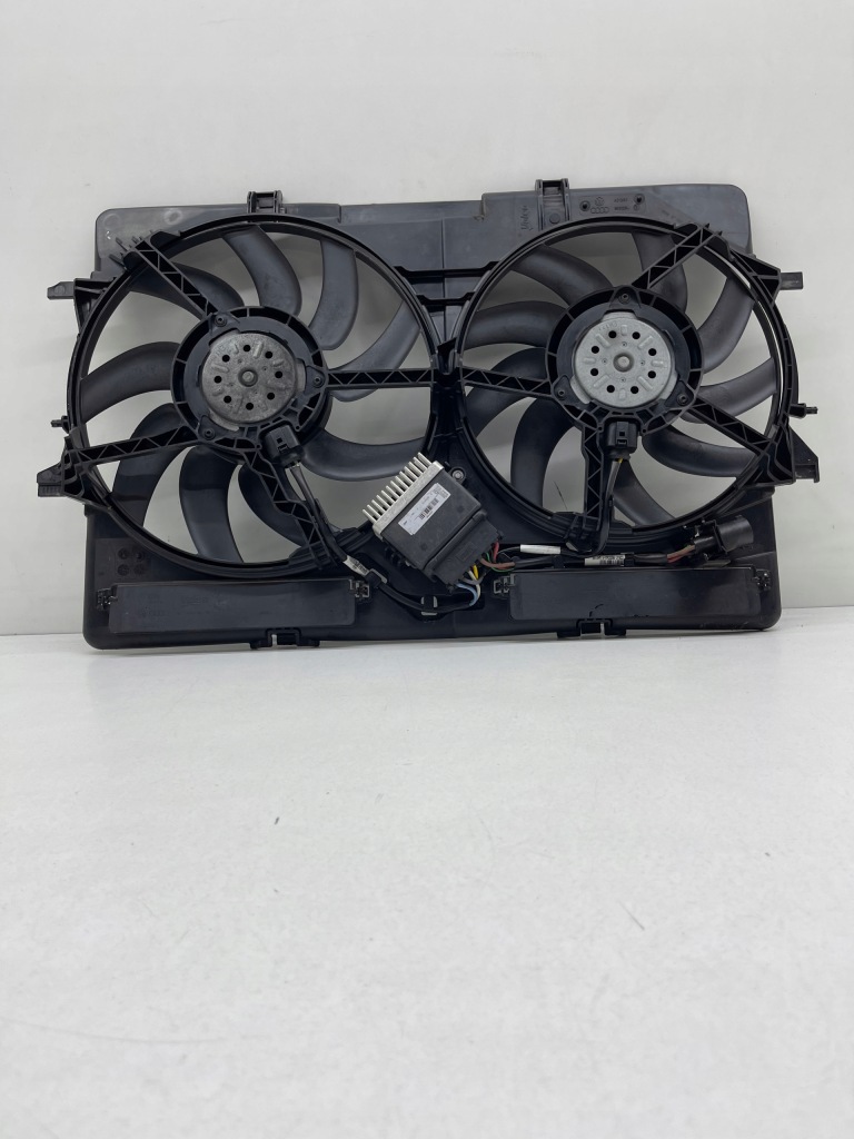 Audi a6 c7 2.0 tdi вентилятор вентилятори радіатора całe оригінал! Київ