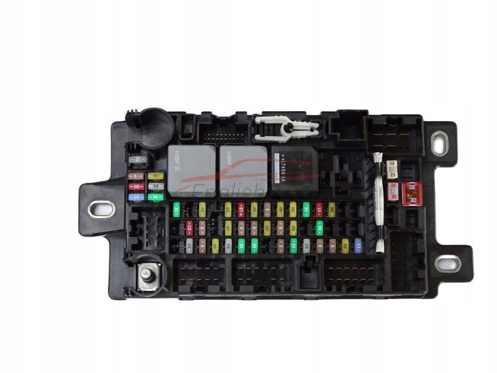 Корпус запобіжників discovery sport k8d214n030ad Ціна