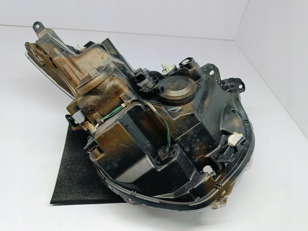 фото №9, Citroen c1 ii 14- лампа левая передняя обычная линза 81150-0h170