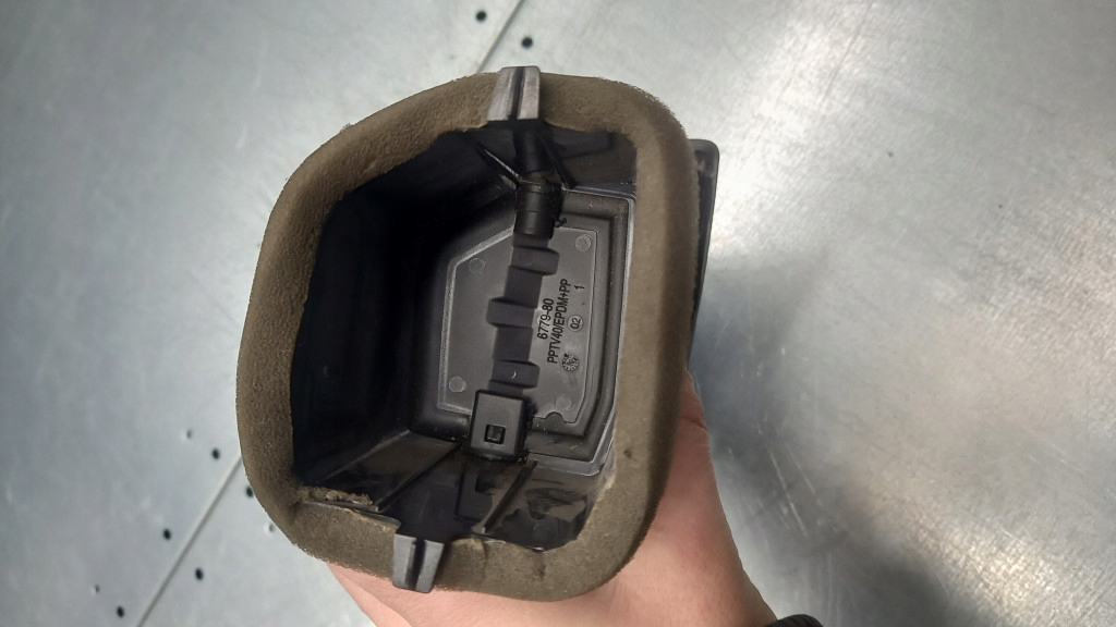 фото №7, Решётка обдув левая volvo xc60 1006805