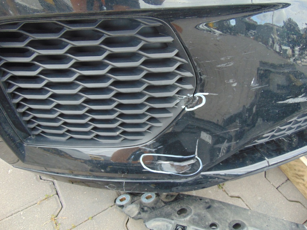 фото №6, Kompletny перед капот бампер 4xpdc, led технология e-pace 2.0d r-dynamic