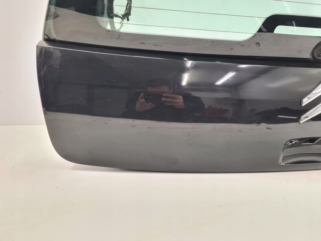 фото №7, Citroen c4 i крышка багажника багажника exl 3d