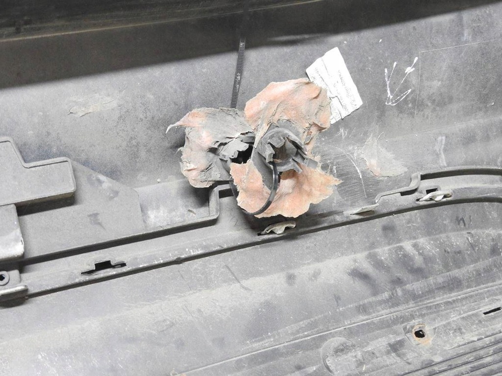 фото №16, Citroen ds4 11-15 бампер задняя pdc