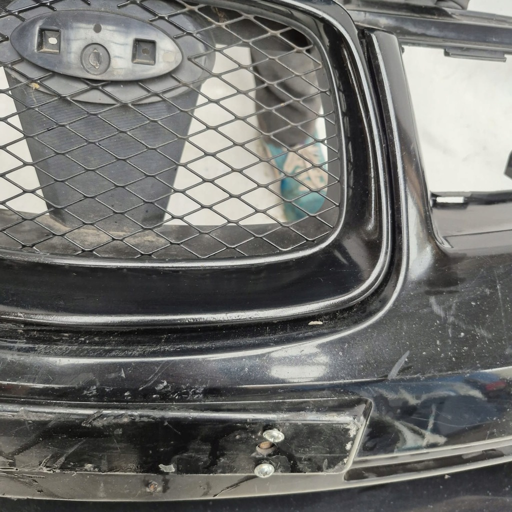 фото №10, Subaru impreza ii lift 05- wrx sti sedan бампер перед передний 55504fe020