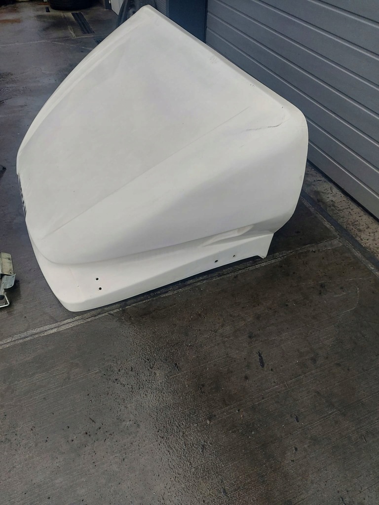 фото №5, Ветровик nissan cabstar maxity