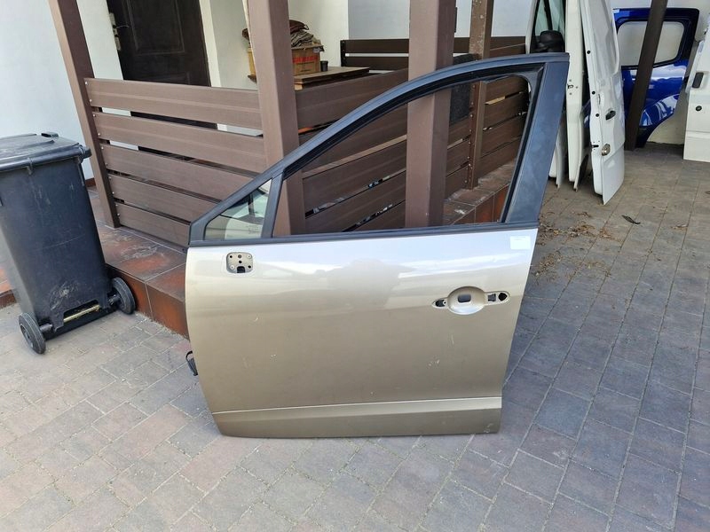 фото №8, Renault scenic iii 3 двері лівий перед ліва передні