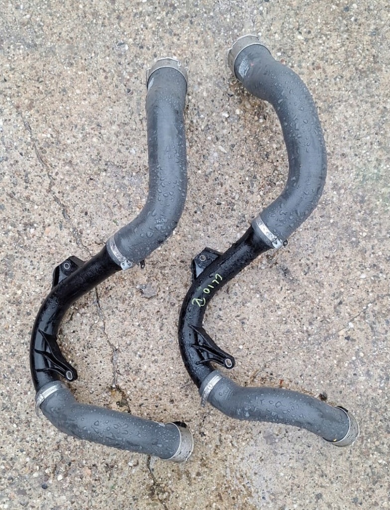 фото №1, Шланг wąż труба інтеркулер renault clio v 144600444r