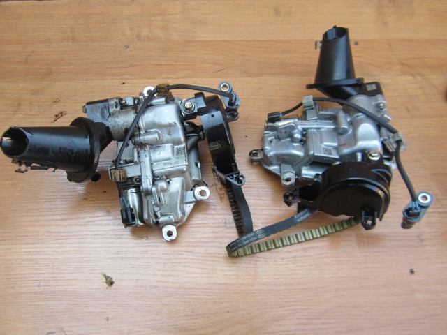 фото №8, Ford transit custom 2.0 tdci насос масла масляная bez датчика gk2q