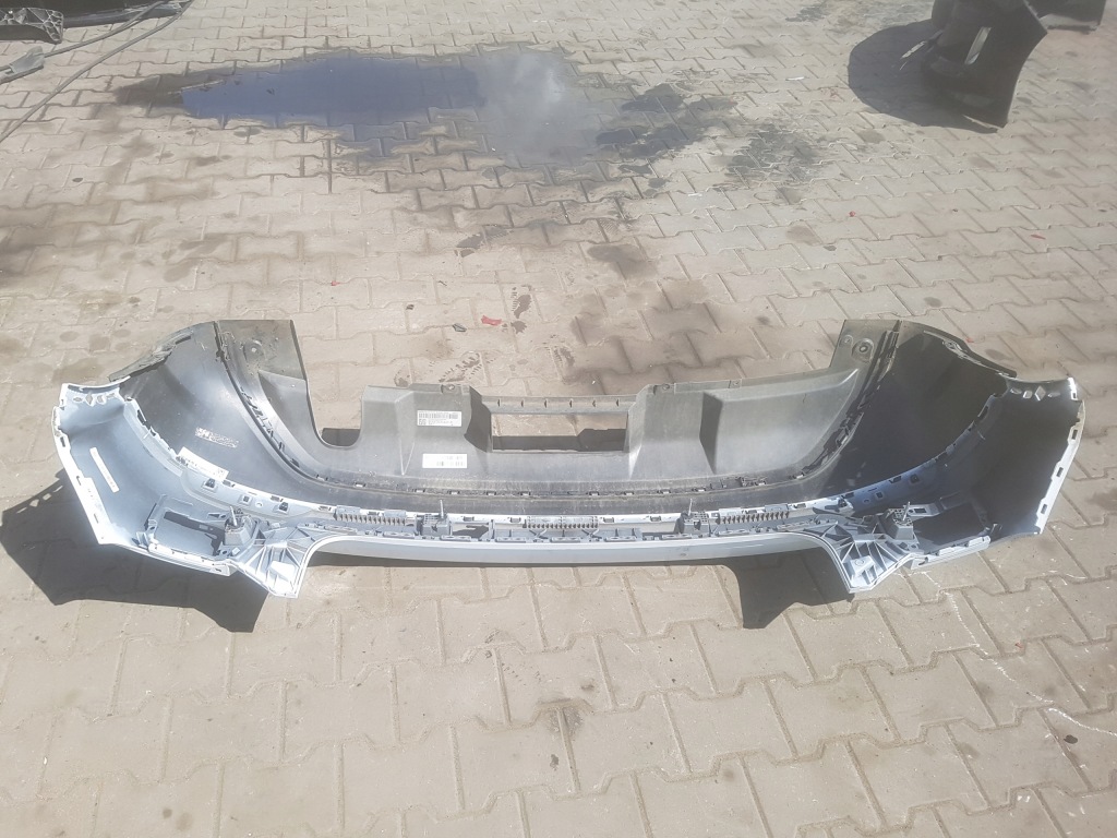 фото №9, Audi q2 16-20r бампер задняя задний ls9r