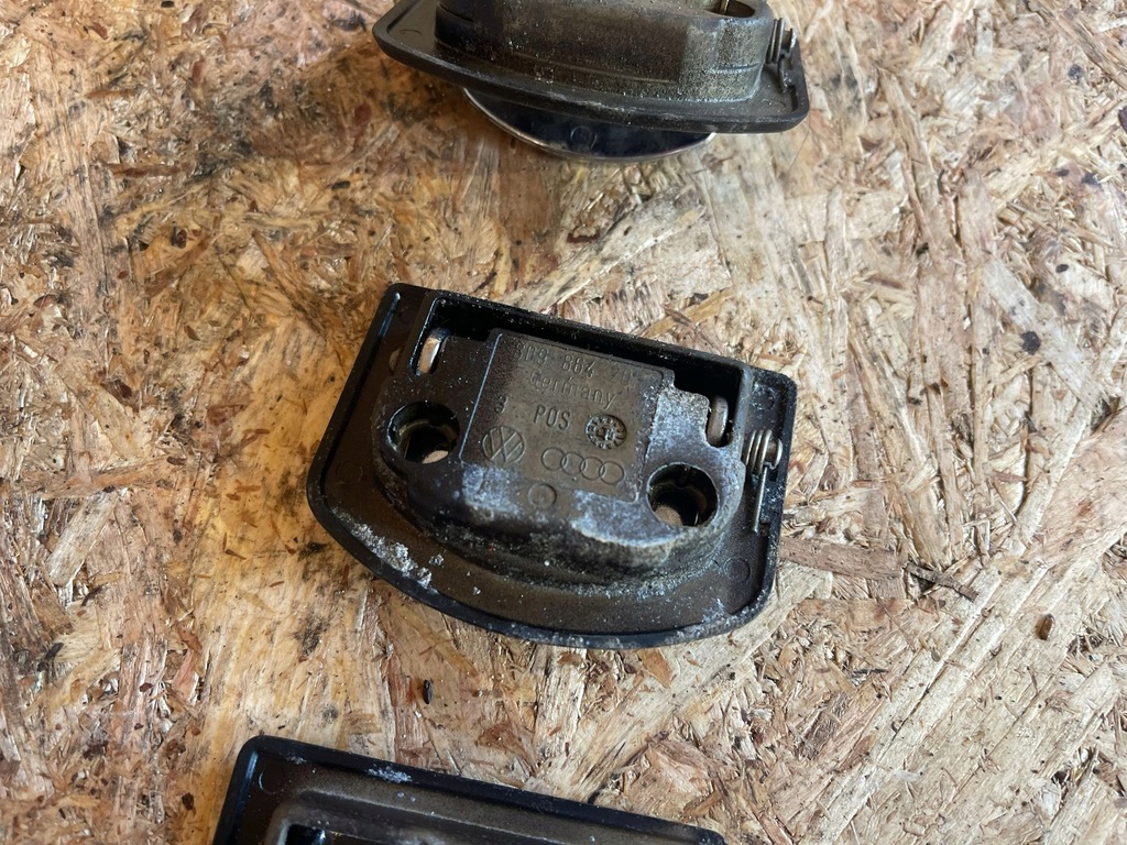 фото №9, Audi a6 s6 c5 4b 1998 з задній зачіп багажника