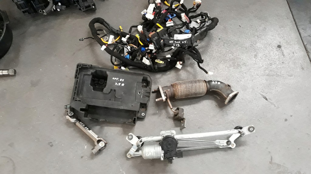 фото №9, Kia k5 2020-2022 жгут датчик pdc 99310-f6000 99310f6000