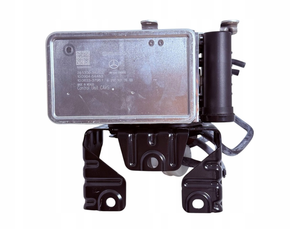 фото №9, Mercedes w297 eqs компресор насос airmatic a2973209201 a2973203302