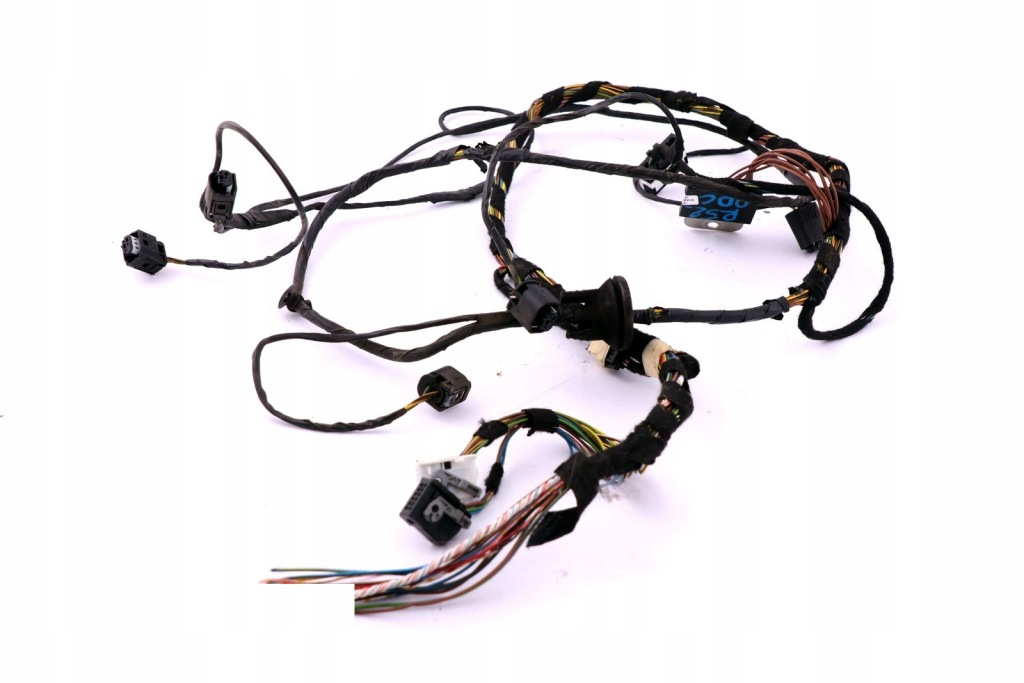 фото №3, Mini cabrio r52 джгут датчиків pdc задня