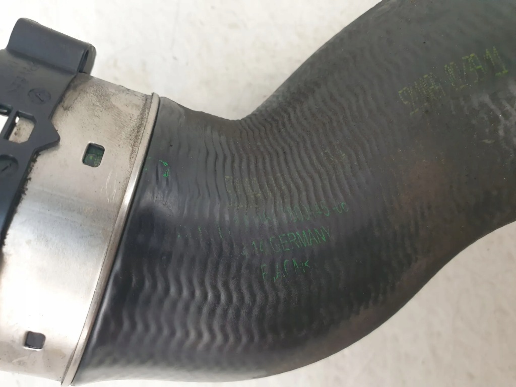 фото №8, Bmw 5 gt f07 3.0 дизель труба wąż інтеркулер 7809834