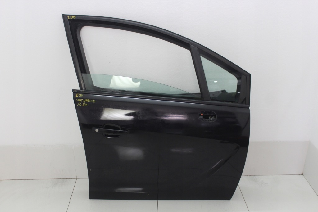 фото №1, Двері правий перед opel meriva b 10-13r z20r
