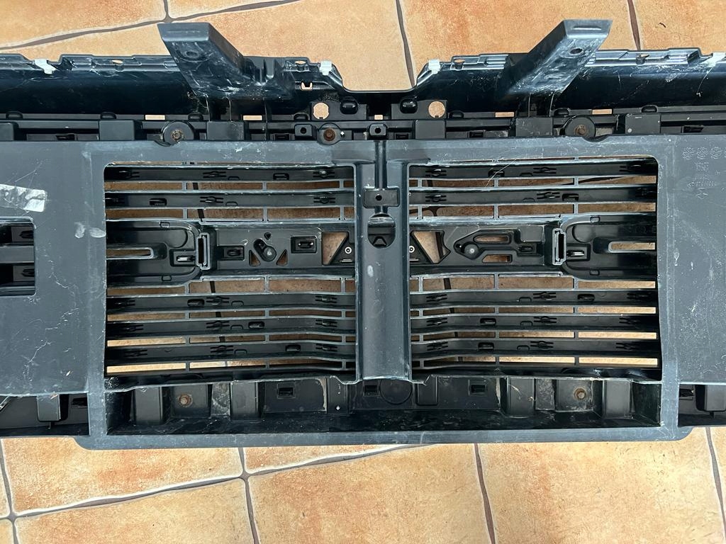 фото №9, Решётка радиатора решётка радиатора перед оригинал dodge ram v 2019-