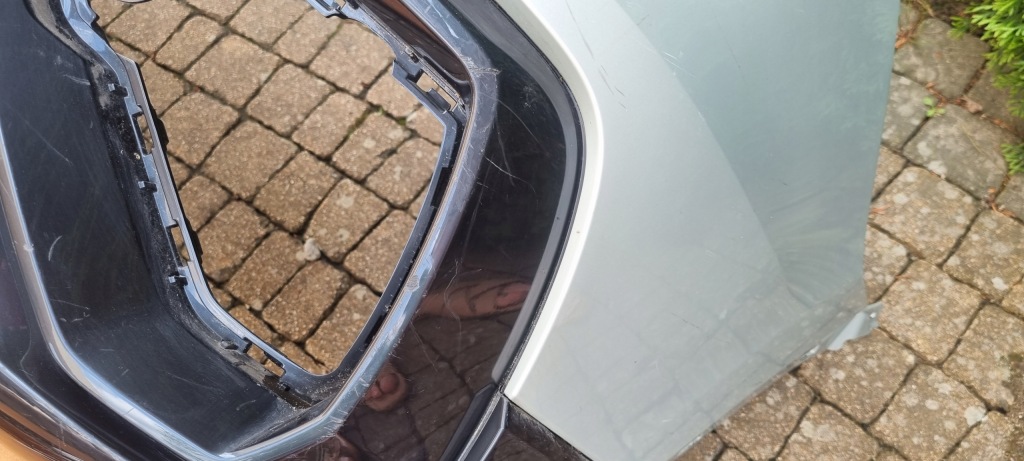 фото №10, Audi q3 sportback 19- 83f бампер задня