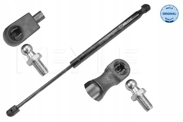 фото №1, 1409100044 пружина газовая крышки багажника