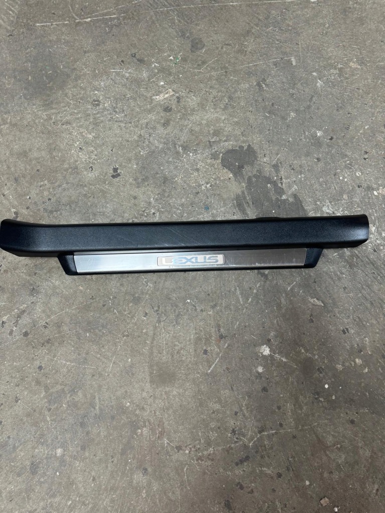 фото №1, Молдинг поріг лівий перед lexus gs300 gs 300 2014 w-wa 67920-30070