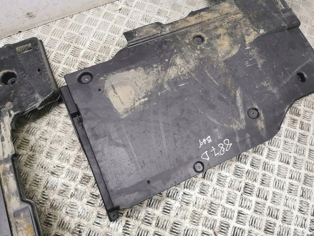 фото №8, Cupra formentor 2023 захист середня підвіска 5q0825505f