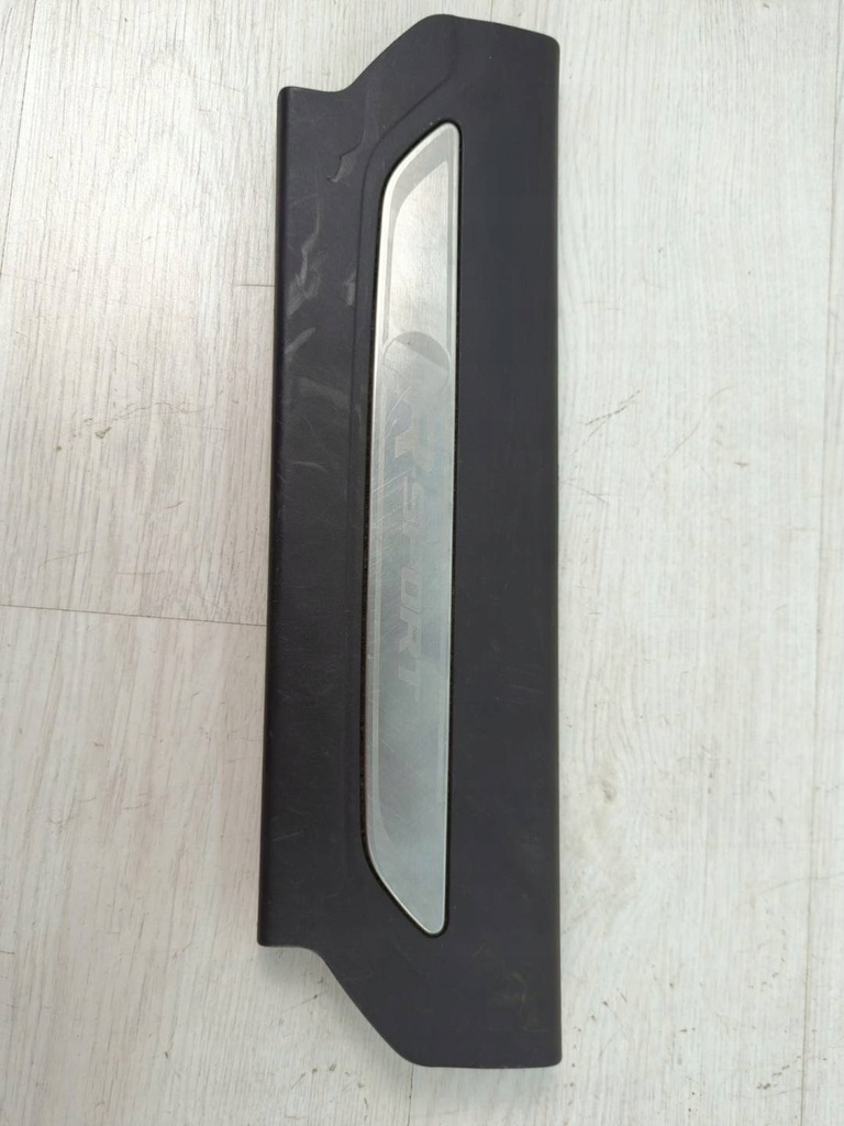 фото №8, Молдинг поріг внутрішня комплект jaguar f-pace hk8m-13200-bb8pvj