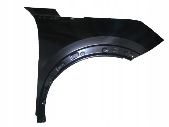 фото №1, Крила перед правий peugeot 2008 - 9825439080