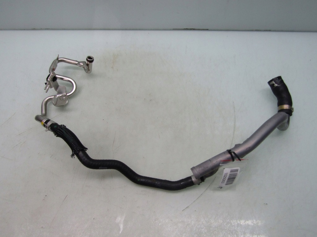 фото №1, Qashqai iii j12 1.3 21r труба трубка турбіни wody