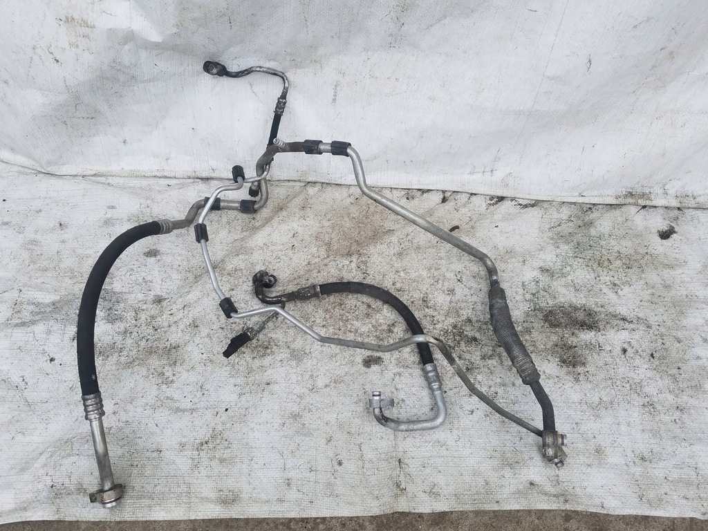 фото №1, Дроти кондиціонера seat altea 1.6 tdi