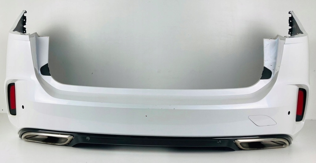 фото №1, Opel insignia b gsi бампер задня задній 6xpdc радари z42c