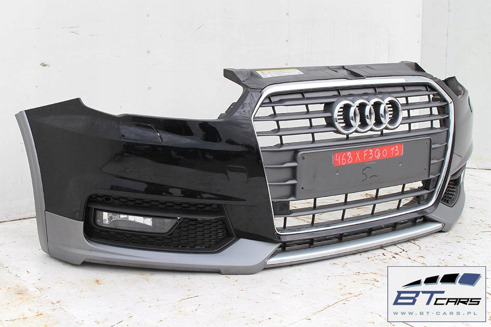 фото №12, Audi a1 fl allroad kompletny перед капот крила бампер pas лампи підсилювач