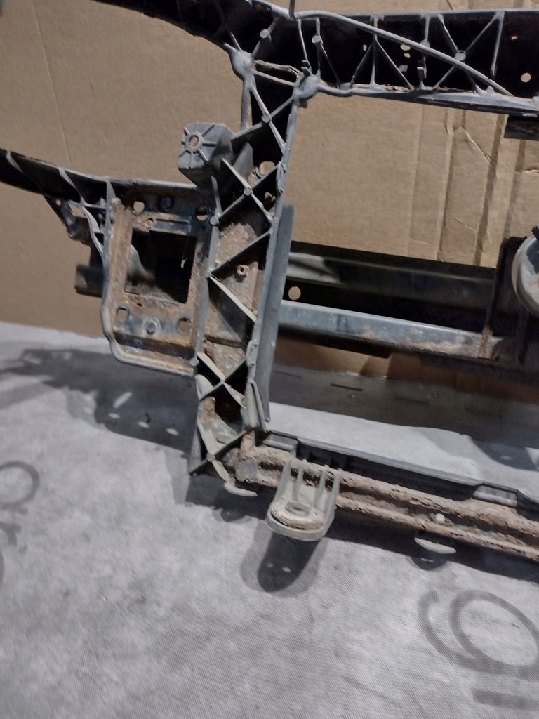 фото №11, Pas передний, усилитель kia cerato 2,0 83kw