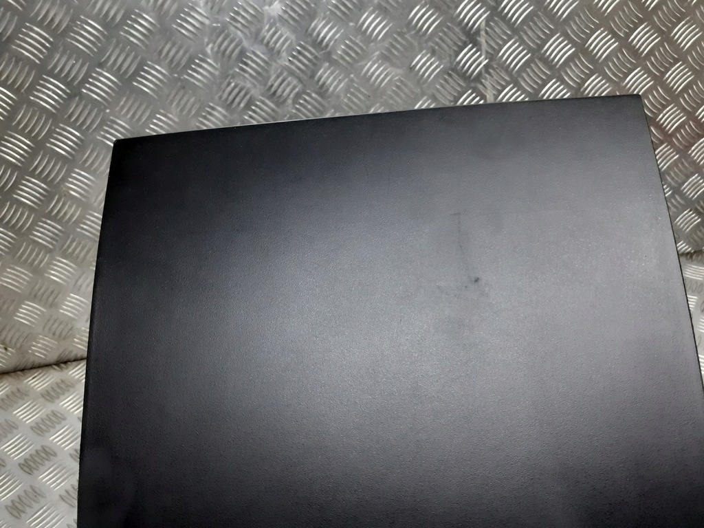 фото №4, Решётка обдув средняя mazda 3 bk