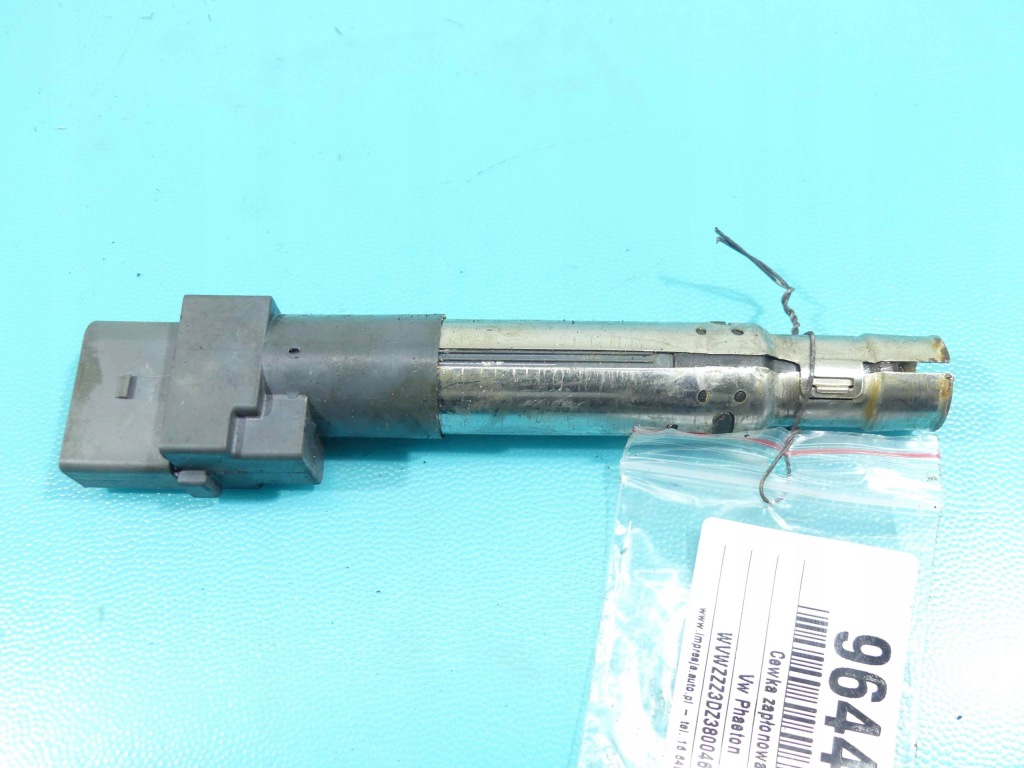 фото №1, Катушка зажигания vw phaeton touareg 3.2 v6