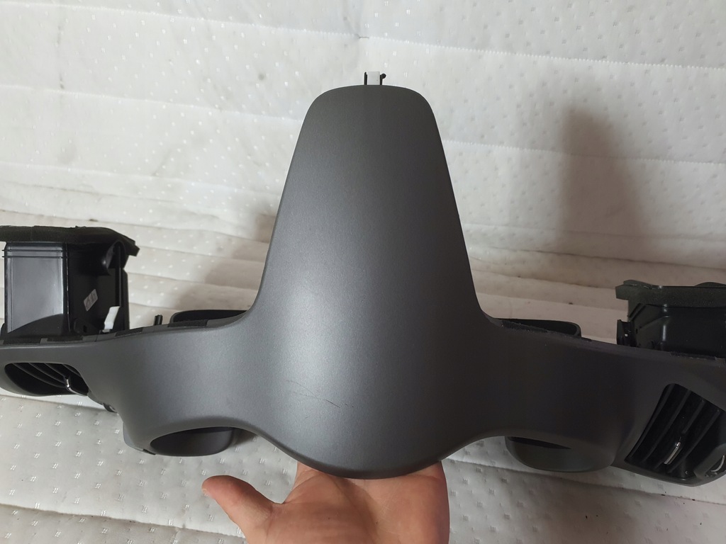 фото №5, Dekor консоли корпус рамка спидометра kia sportage