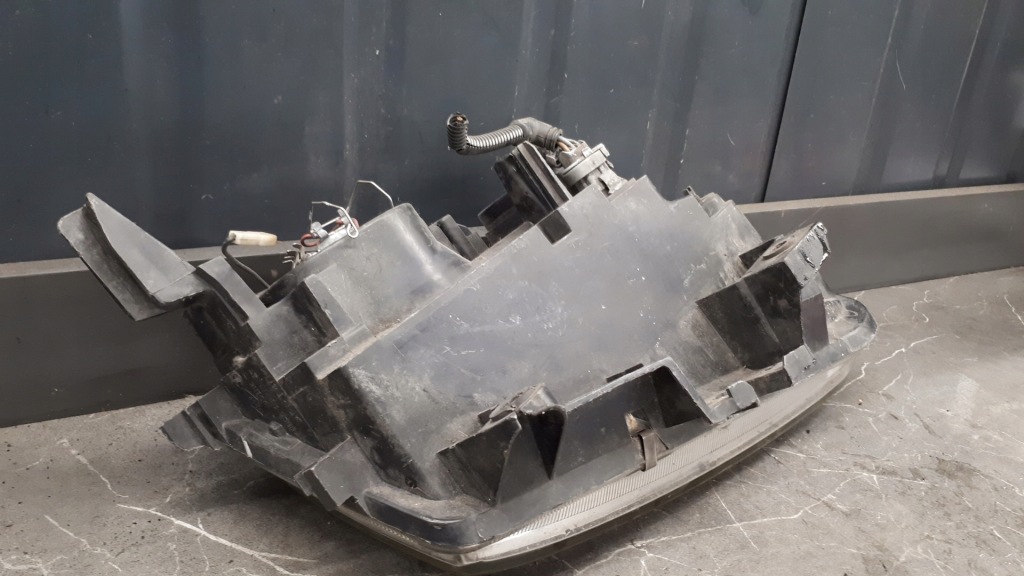 фото №9, Фара лівий renault espace iii valeo