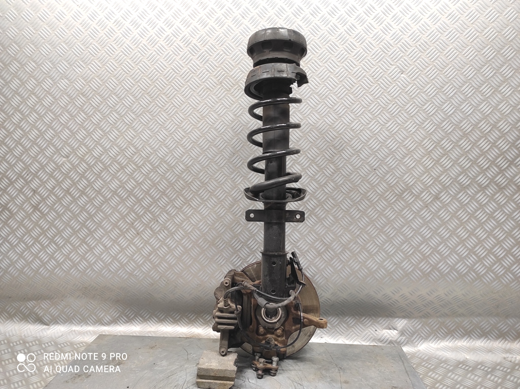 фото №1, Поворотний кулак права амортизатор renault trafic iii