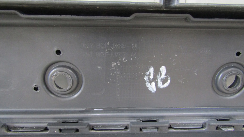 фото №10, Бампер перед передний ford transit custom 13-