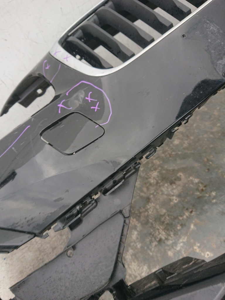 фото №6, Bmw 2 f45 f46 lci lift бампер передний перед