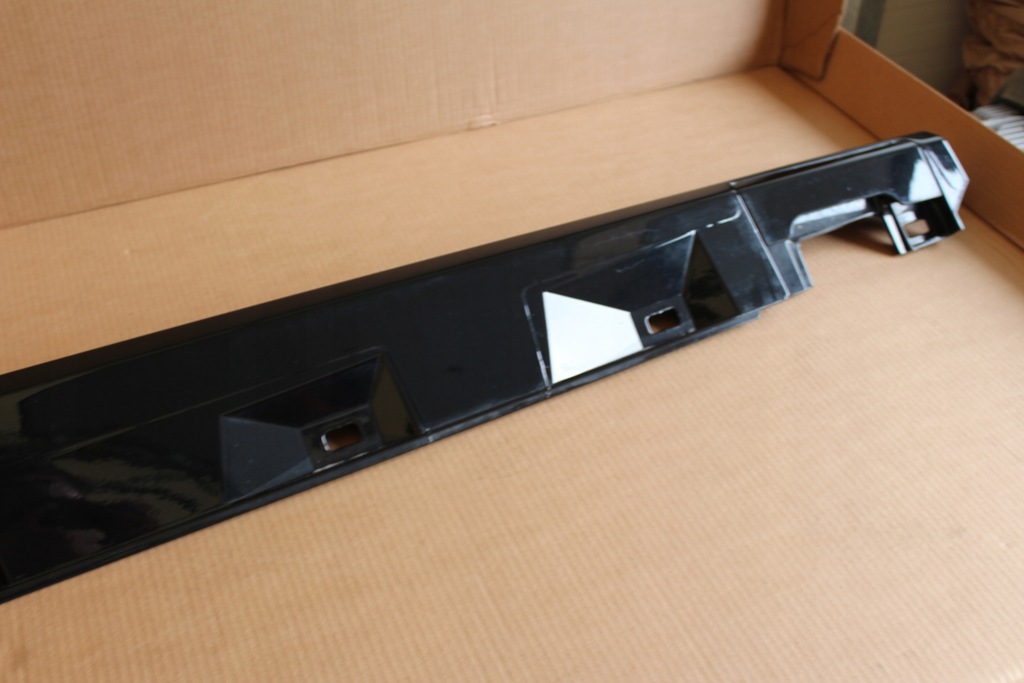 фото №6, Порог правый молдинг порог ly9t audi rs7 4g c7 lift