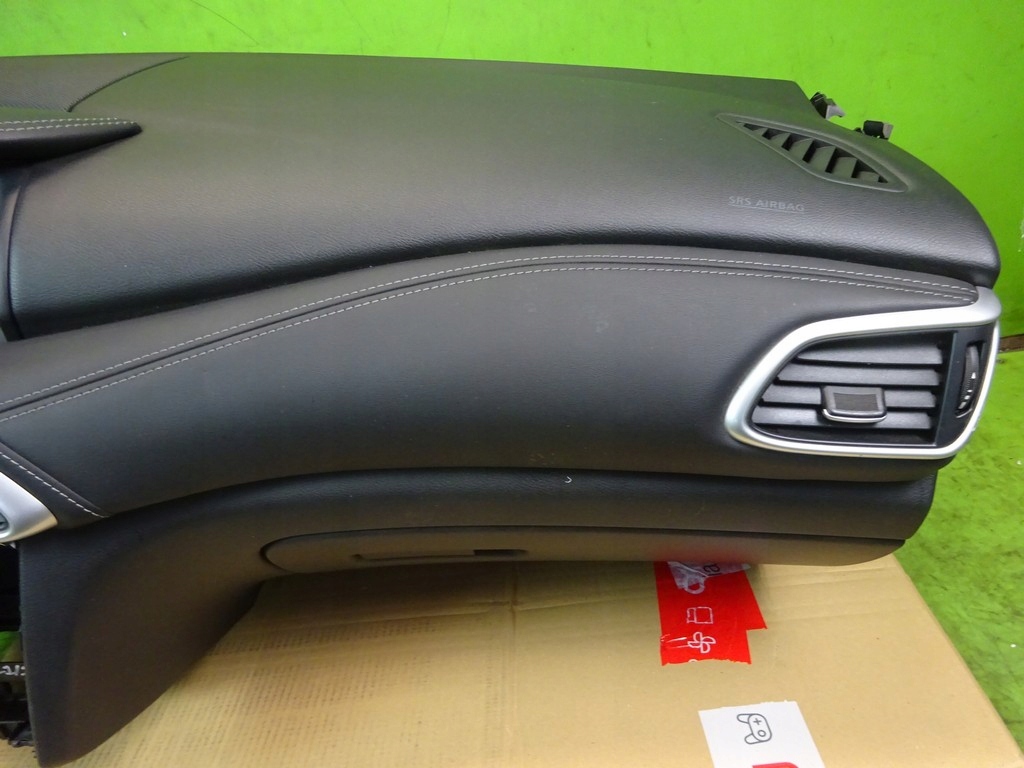 фото №5, Приборная панель приборная infiniti q30 qx30 приборная панель