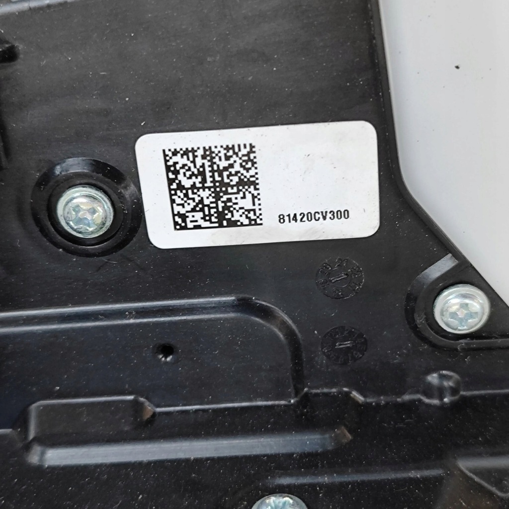 фото №8, Kia ev6 2021 права сторона ручка зовнішня двері задніх