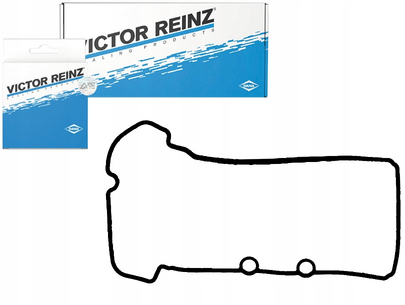 фото №1, Прокладка крышки клапанов opel agila 1,0 08- victo