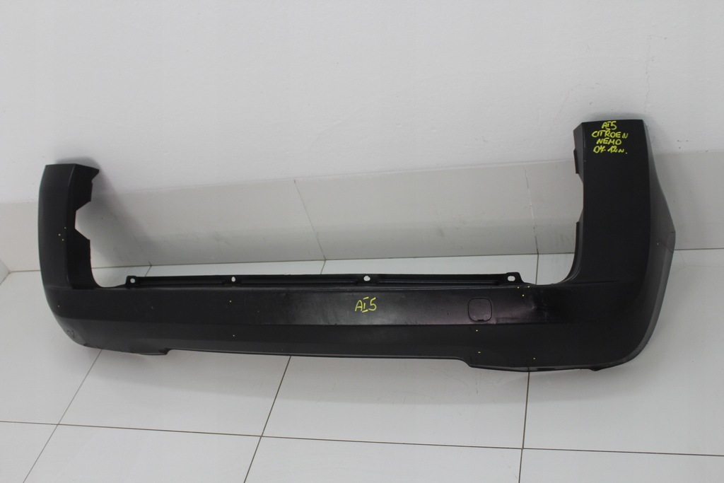 фото №6, Бампер задня задній citroen nemo 07-12r